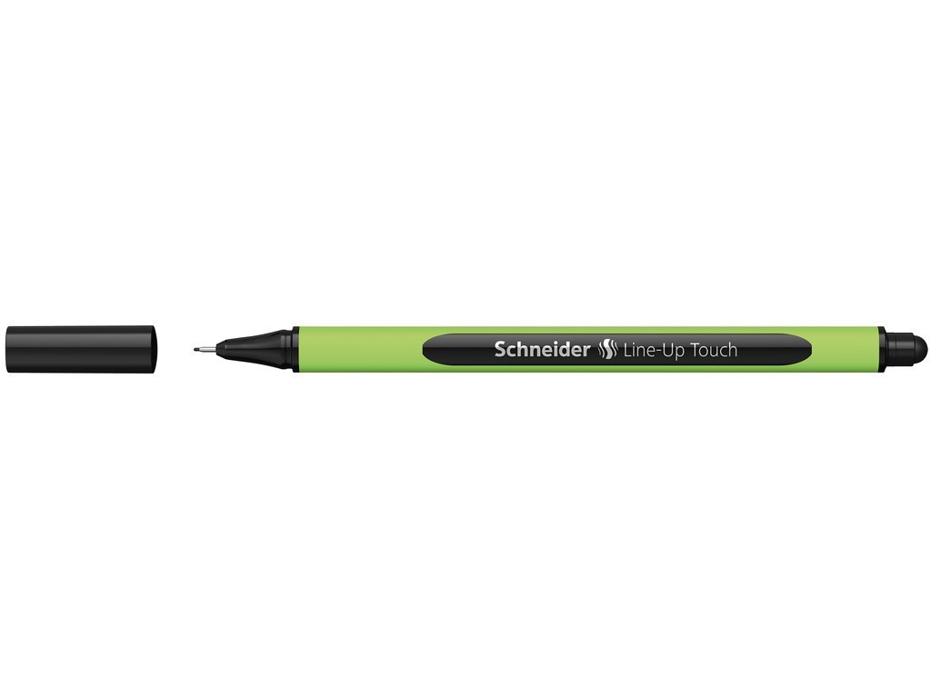 Liner 0.4 mm Schneider Line-Up Touch Negru