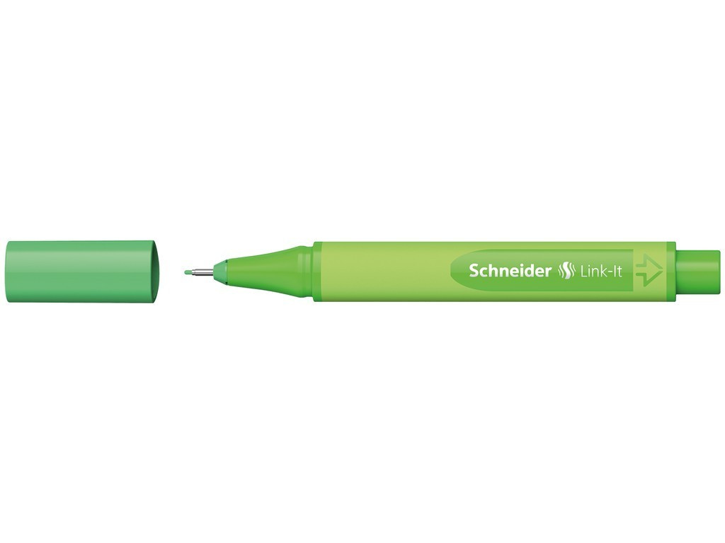 Liner 0.4 mm Schneider Link-It Vernil