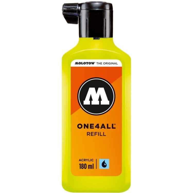 Rezervă Molotow One4All™, 180 Ml, Poison Green