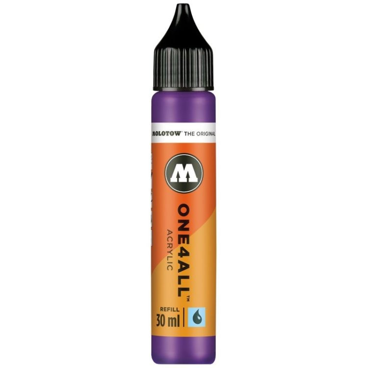 Rezervă Molotow One4All™, 30 Ml, Currant