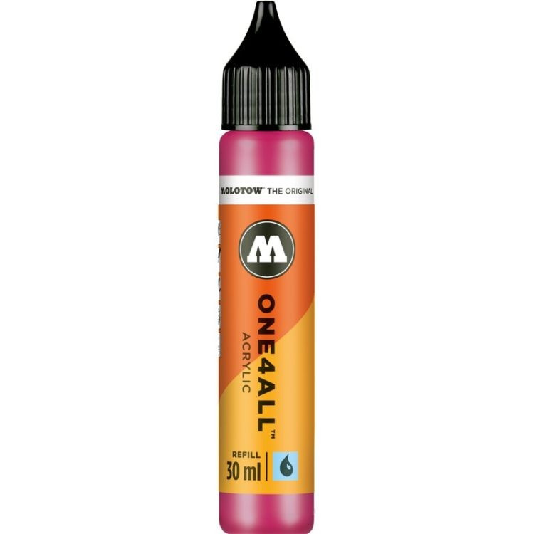 Rezervă Molotow One4All™, 30 Ml, Magenta