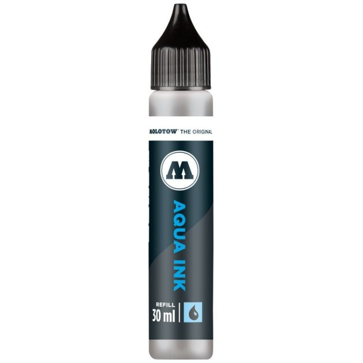 Rezervă Molotow Aqua, 30 Ml, Cool Grey 03