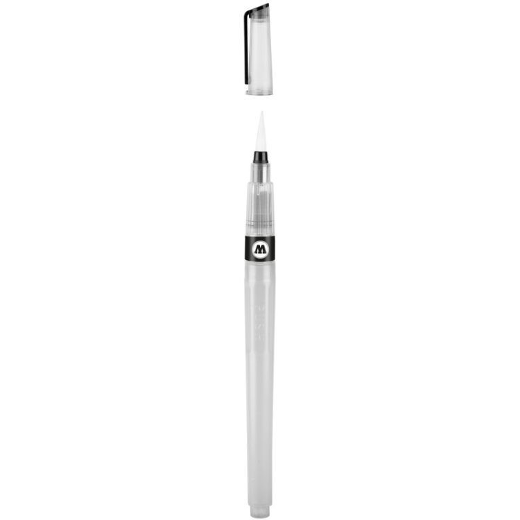 Marker Gol Reîncărcabil Molotow Aqua Squeeze Pen Easy Pack, 3 Mm