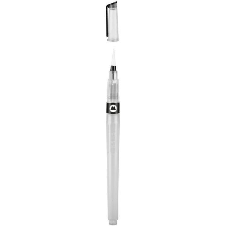 Marker Gol Reîncărcabil Molotow Aqua Squeeze Pen Easy Pack, 2 Mm