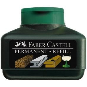Refill Marker Permanent 2 - 4 mm Grip Faber-Castell - Verde