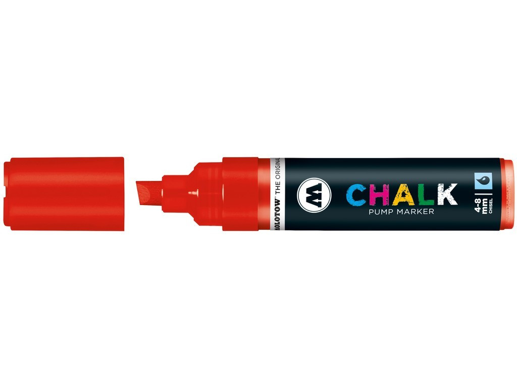 Molotow Chalk Marker, 4-8 mm