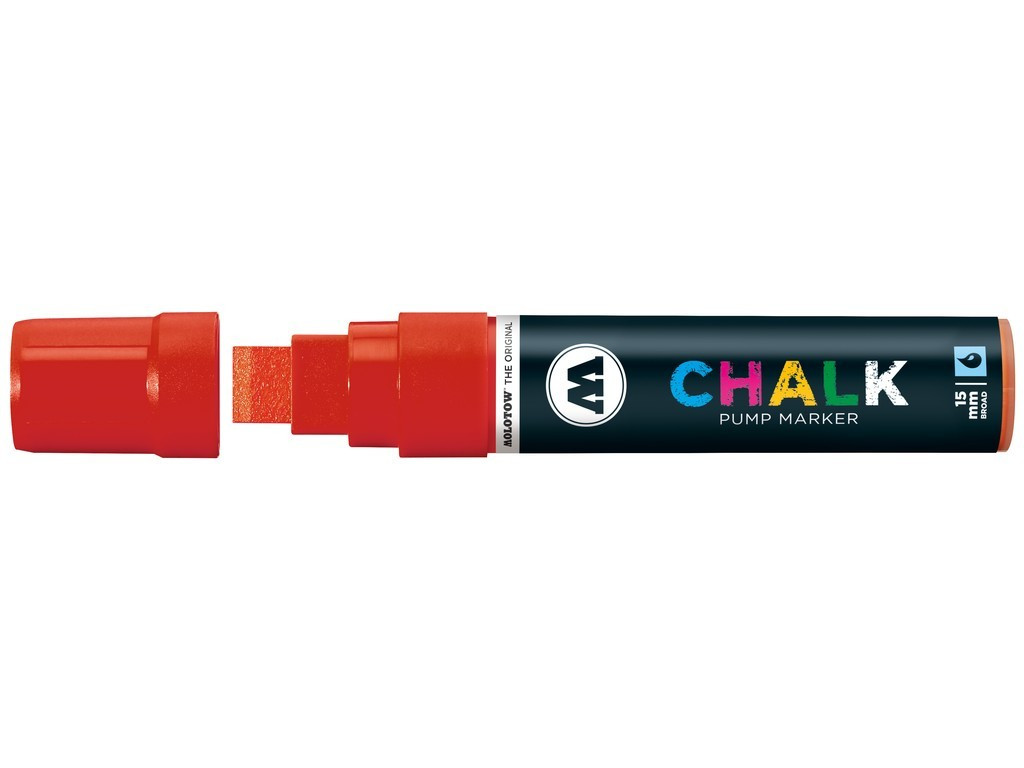 Molotow Chalk Marker, 15 mm