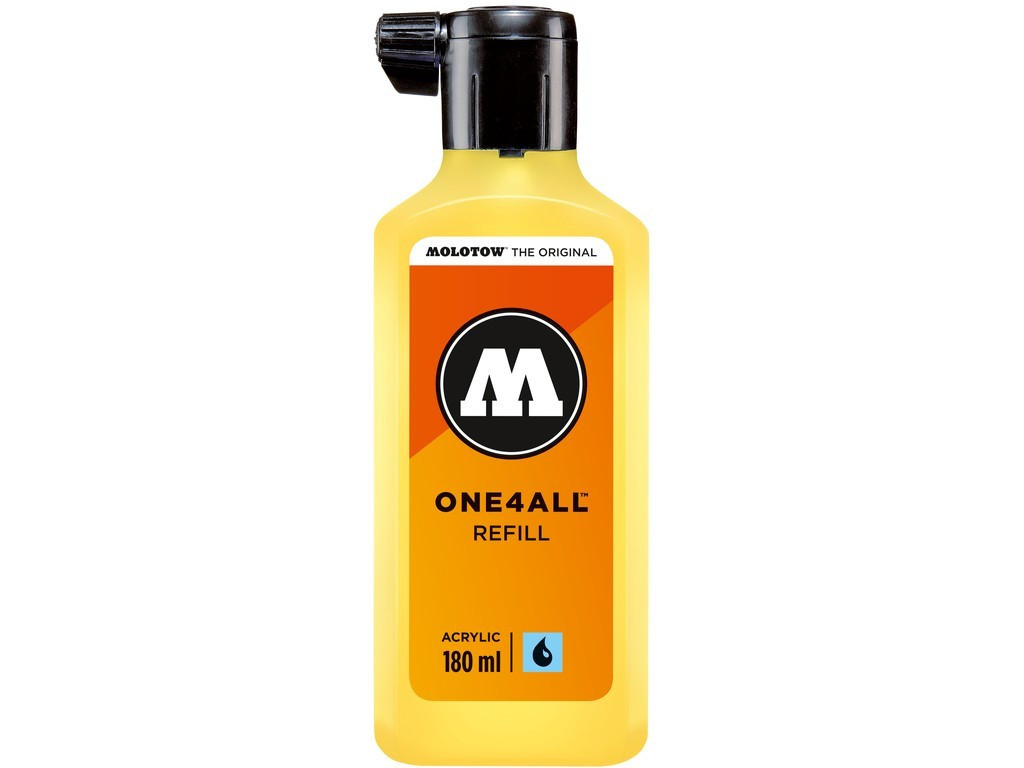 Molotow ONE4ALL Refill, 180 ml