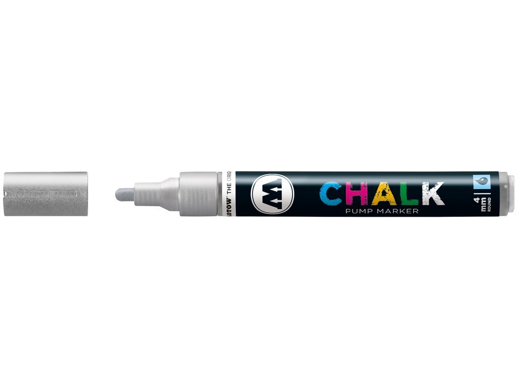 Molotow CHALK Marker metallic, 4 mm
