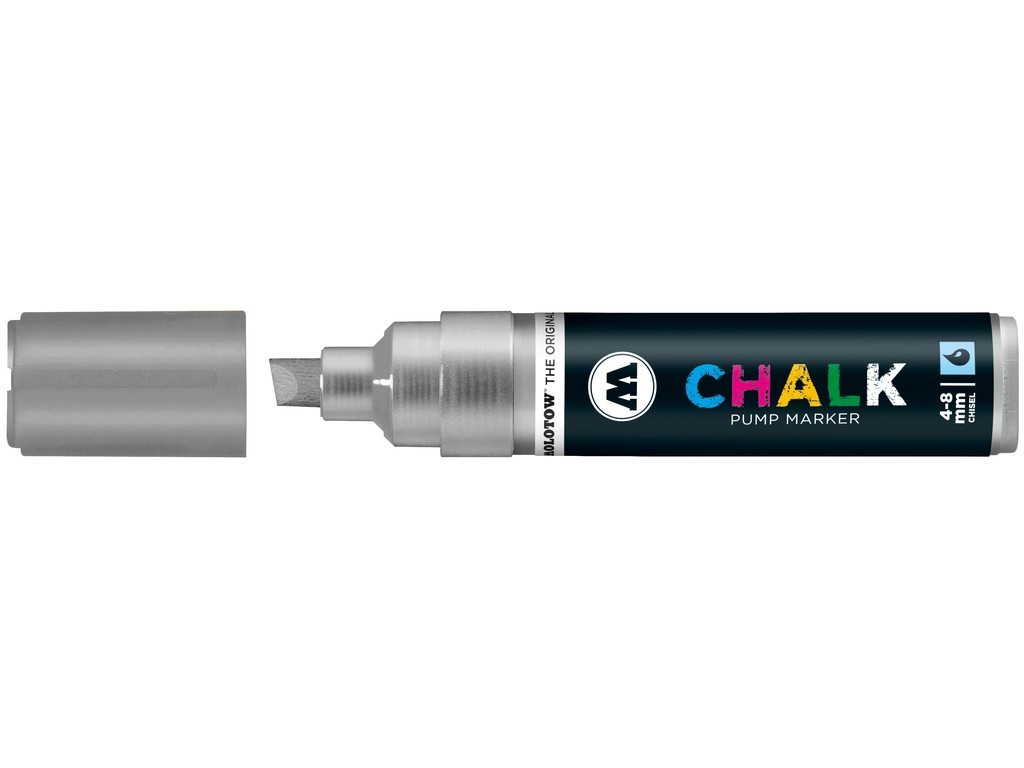 Molotow Chalk Marker metallic, 4-8 mm