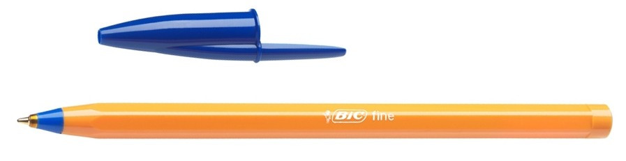 Pix BIC Orange Fine 0.3 mm Albastru