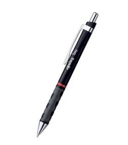 Pix Tikky 3 (Tip P) Rotring - Negru