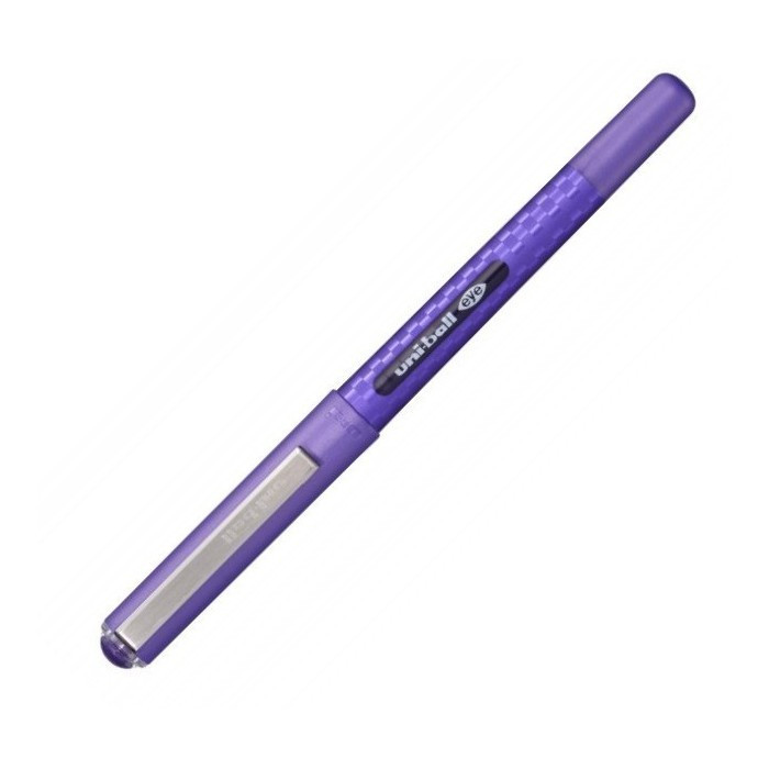 Roller UNI-BALL 0.7 mm UB-157D Eye, CBN, Violet (b x 6)