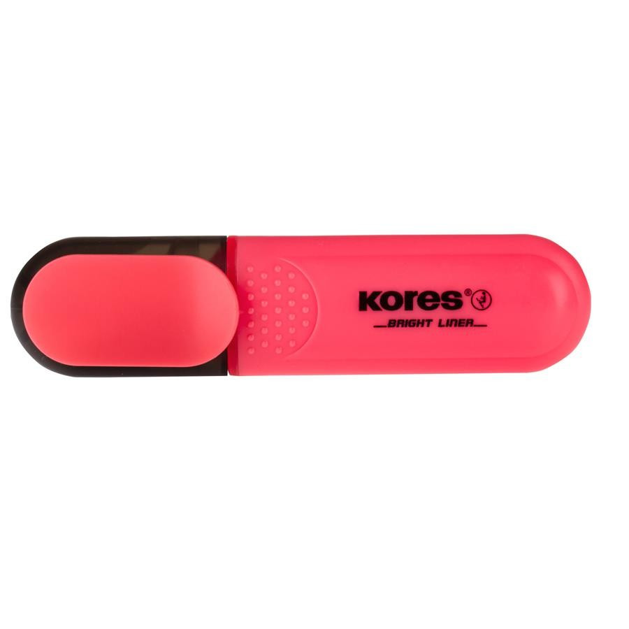 Textmarker Kores - Rosu