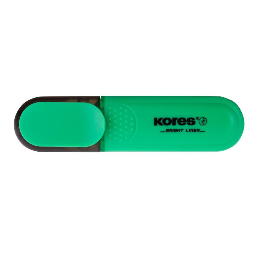 Textmarker Kores - Verde