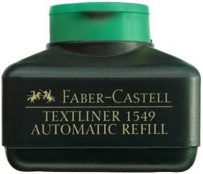 Refill Textmarker Faber-Castell - Verde