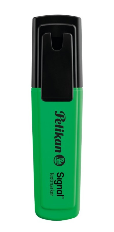 Textmarker Signal Verde Fluorescent