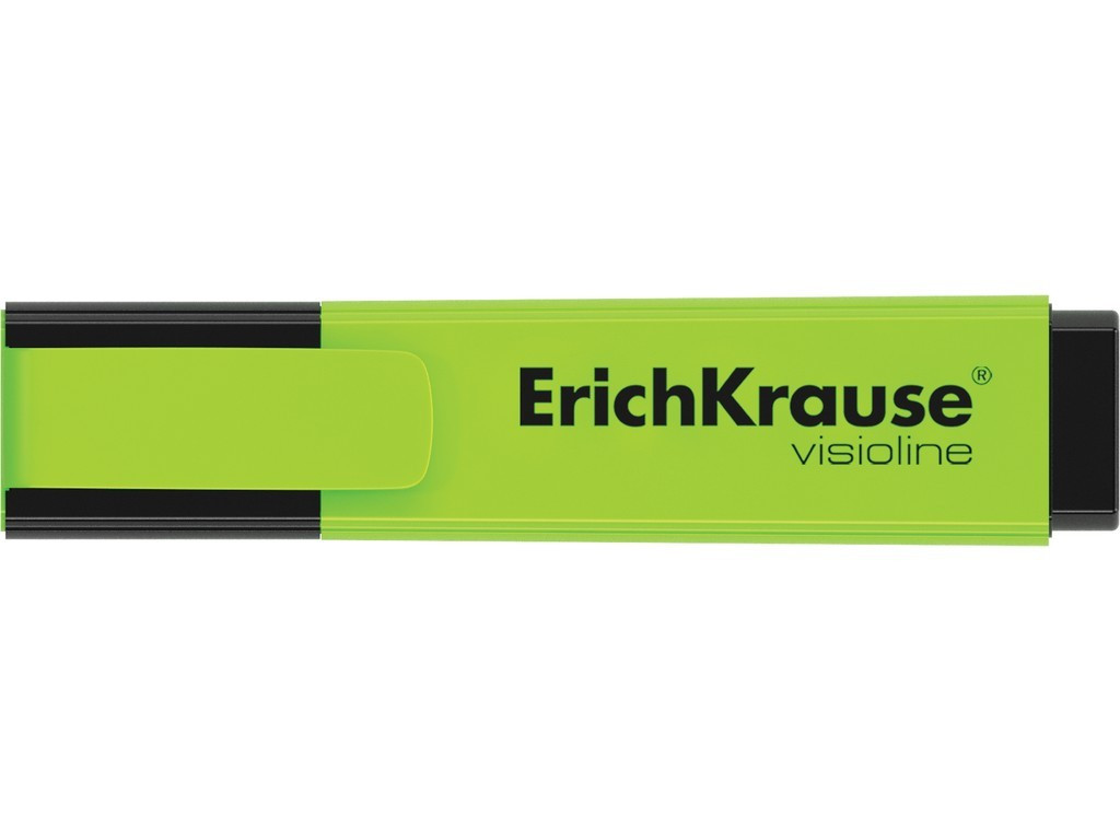 Textmarker Erich Krause Visioline V20, Verde