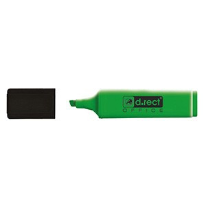 Textmarker D.Rect - Verde