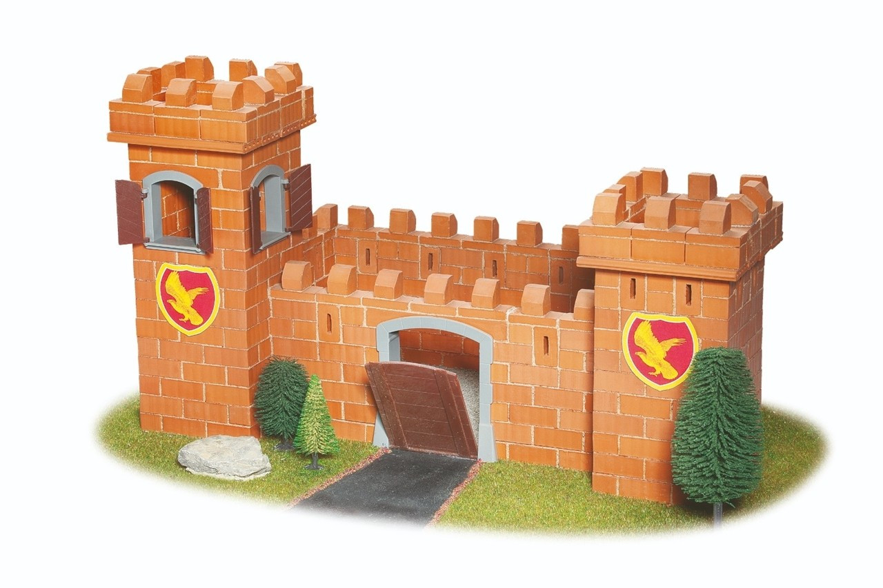 Castelul Cavalerilor, Joc Constructie Teifoc