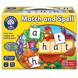 Joc Educativ In Limba Engleza Potriveste Si Formeaza Cuvinte Match And Spell