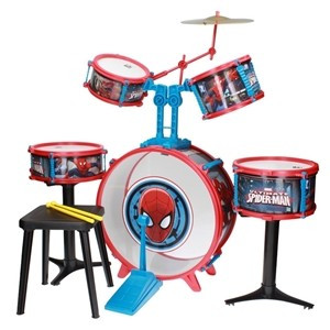 Set Reig Musicales Tobe Spiderman Reig Musicales Pentru Copii