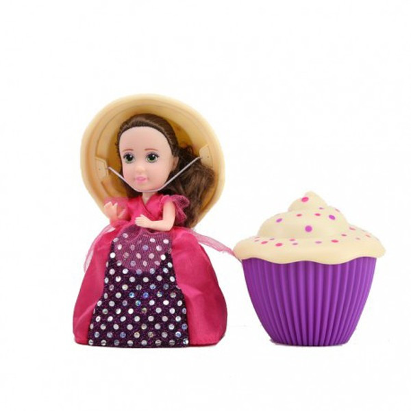 Papusica Briosa Cupcake Surprise Haschel