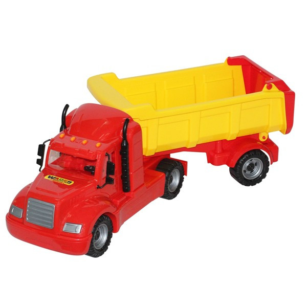 Camion Mike Wader Cu Semiremorca, 66 Cm