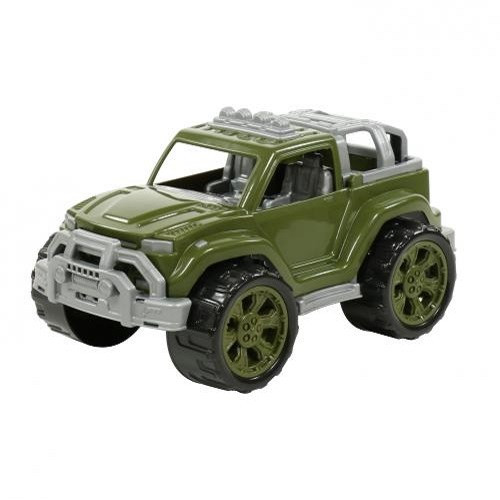 Jeep Legion Militar, 38 Cm