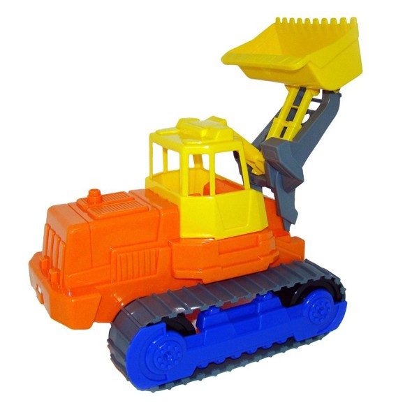 Excavator Cu Senile, 44 Cm