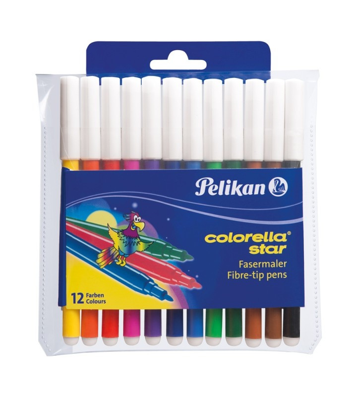 Carioci Pelikan Colorella Star C302, Set 12