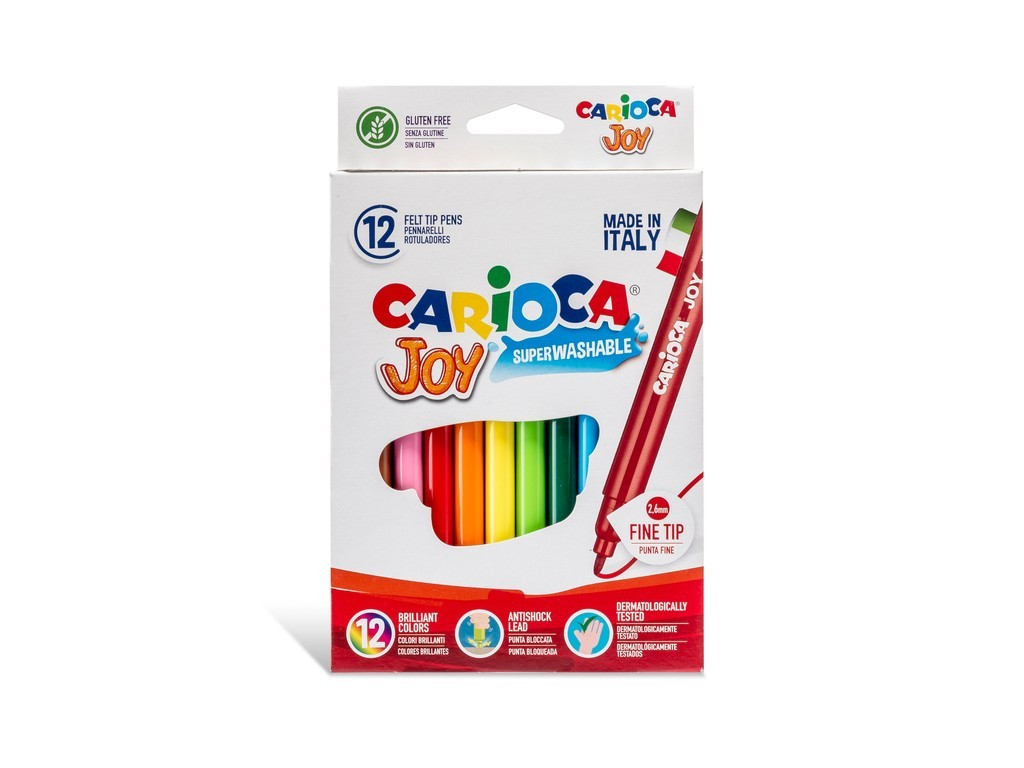 Carioci Carioca Joy, 12/Set