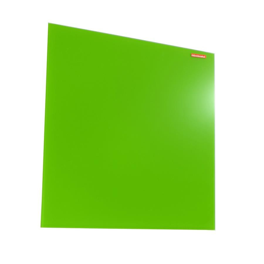 Tabla Verde Magnetica Sticla 45X45Cm Memoboards