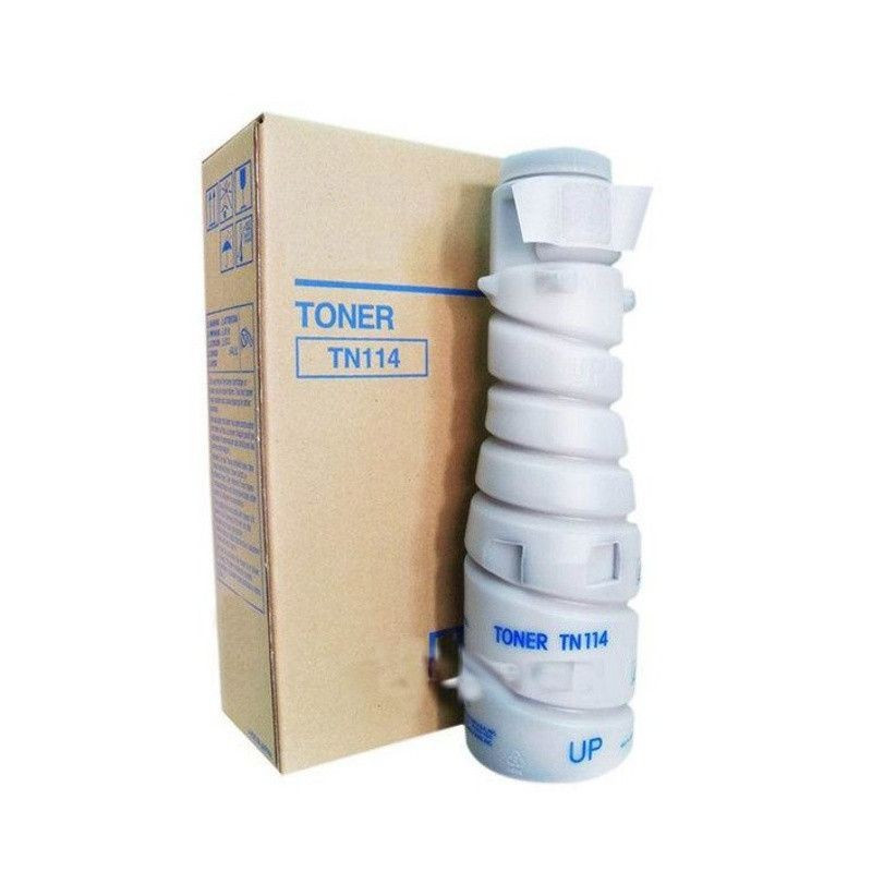 Cartus Toner Original Konica Minolta TN-114 8937784 Black, 11000 pagini