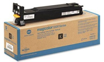 Cartus Toner Original Konica Minolta A06V152 Black, 6000 pagini