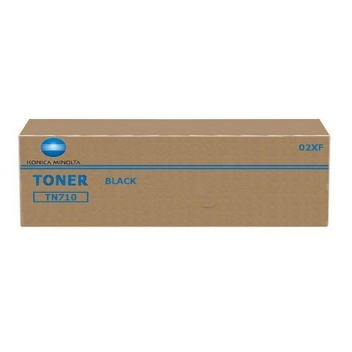 Cartus Toner Original Konica Minolta TN710 02XF Black, 55000 pagini
