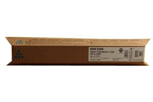 Cartus Toner Original Ricoh 841197 Cyan, 5500 pagini