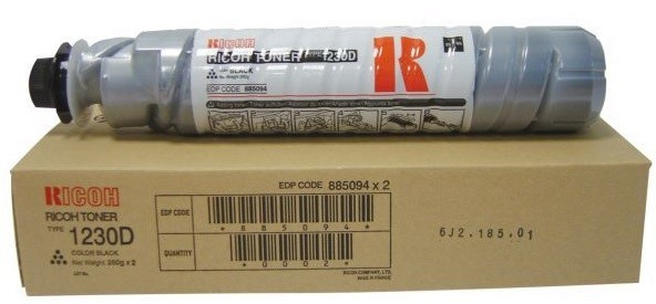 Cartus Toner Original Ricoh Type 1230D Black, 9000 pagini