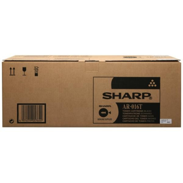 Cartus Toner Original Sharp AR016LT Black, 16000 pagini