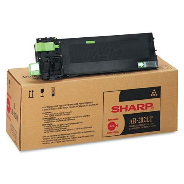 Cartus Toner Original Sharp AR202LT Black, 16000 pagini