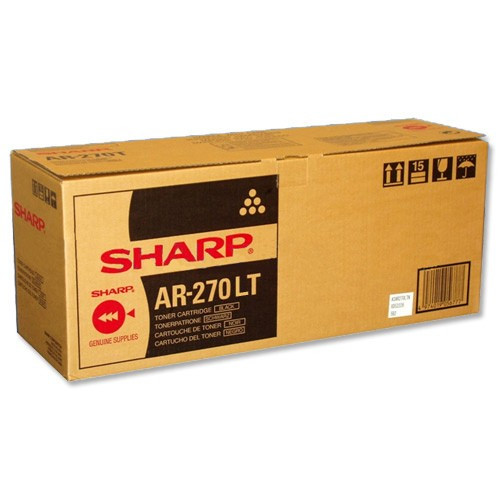 Cartus Toner Original Sharp AR270LT Black, 25000 pagini