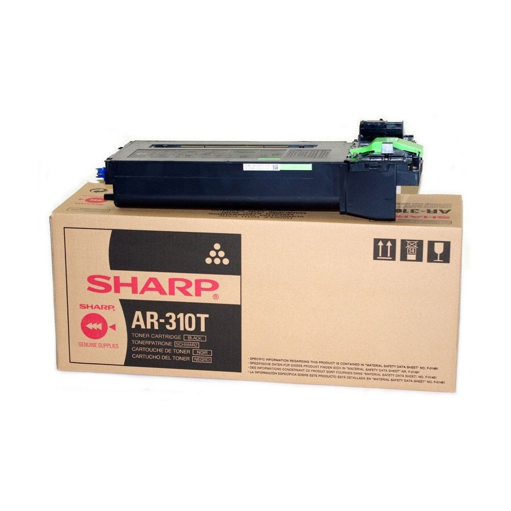 Cartus Toner Original Sharp AR310LT Black, 25000 pagini