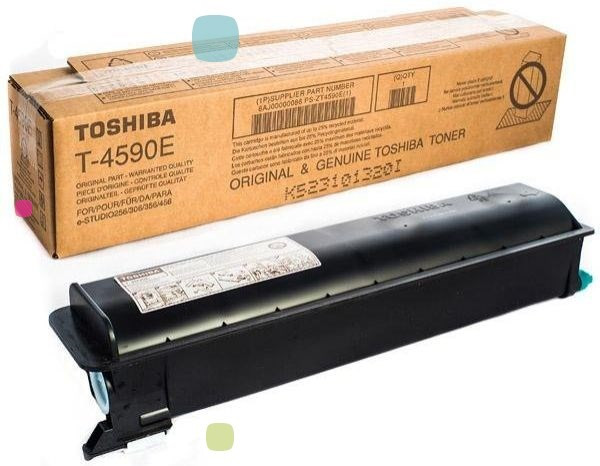 Cartus Toner Original Toshiba T-4590E Black, 36000 pagini
