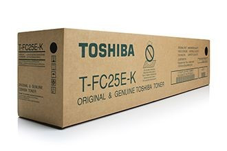 Cartus Toner Original Toshiba T-FC25EK Black, 34000 pagini