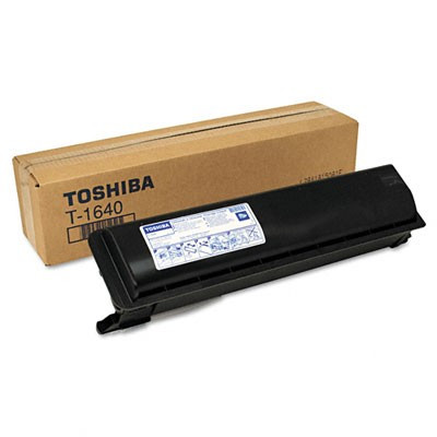 Cartus Toner Original Toshiba T-1640E 24K Black, 24000 pagini