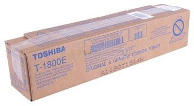 Cartus Toner Original Toshiba T-1800E 24K Black, 22700 pagini
