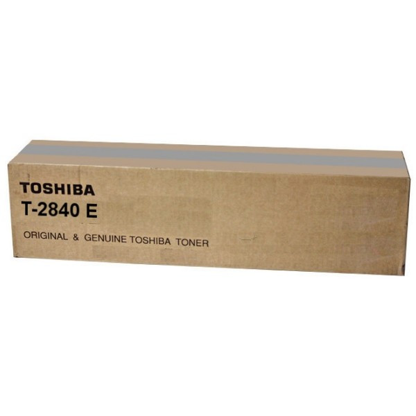 Cartus Toner Original Toshiba T-2840E Black, 23000 pagini