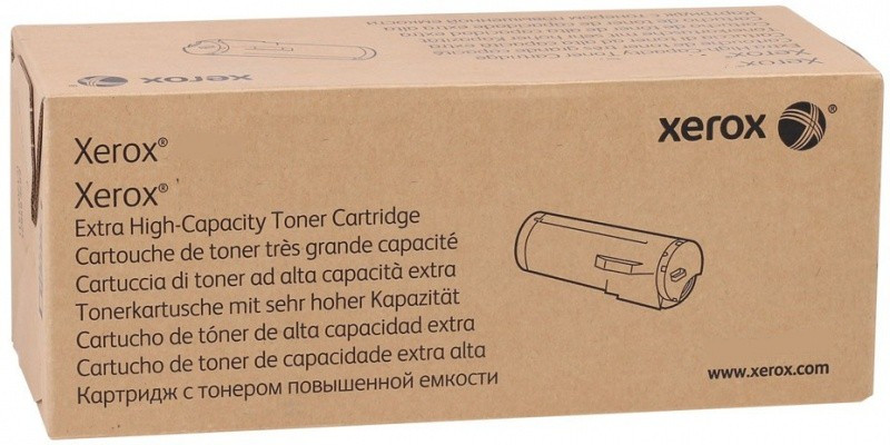 Cartus Toner Original Xerox 106R04042 Cyan, 7600 pagini