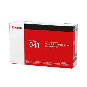 Cartus Toner Original Canon CRG-041 Black, 10000 pagini