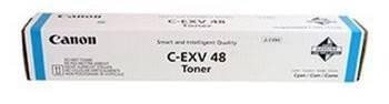 Cartus Toner Original Canon C-EXV48 Cyan, 11500 pagini